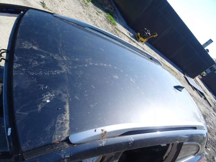 Mazda 6 Gj Kombi Dach Reling Kołor 42a