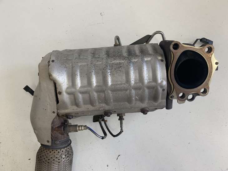 Mazda 6 Gj Filtr Cząstek Stałych Dpf Sh02187g0 07r02-3271 - Image 2