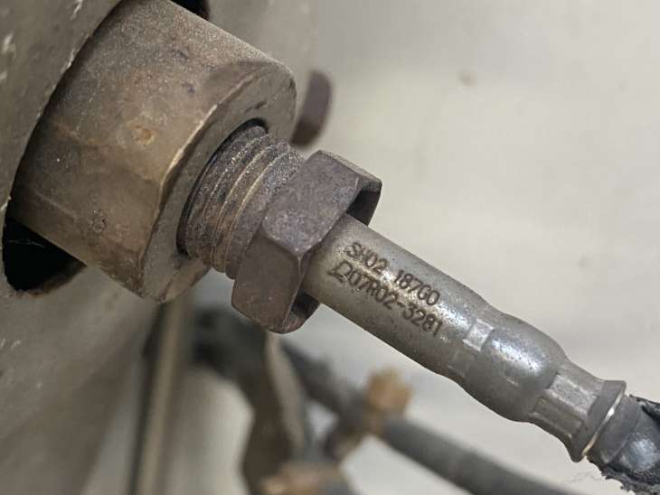 Mazda 6 Gj Filtr Cząstek Stałych Dpf Sh02187g0 07r02-3271 - Image 3