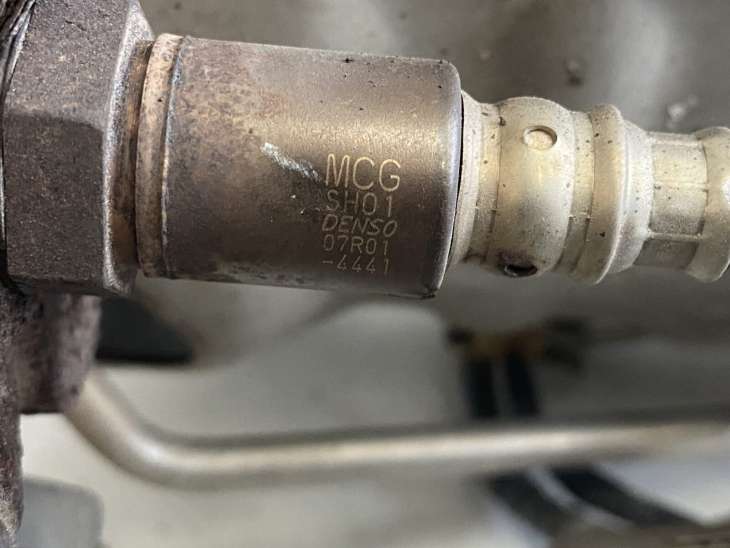 Mazda 6 Gj Filtr Cząstek Stałych Dpf Sh02187g0 07r02-3271 - Image 4