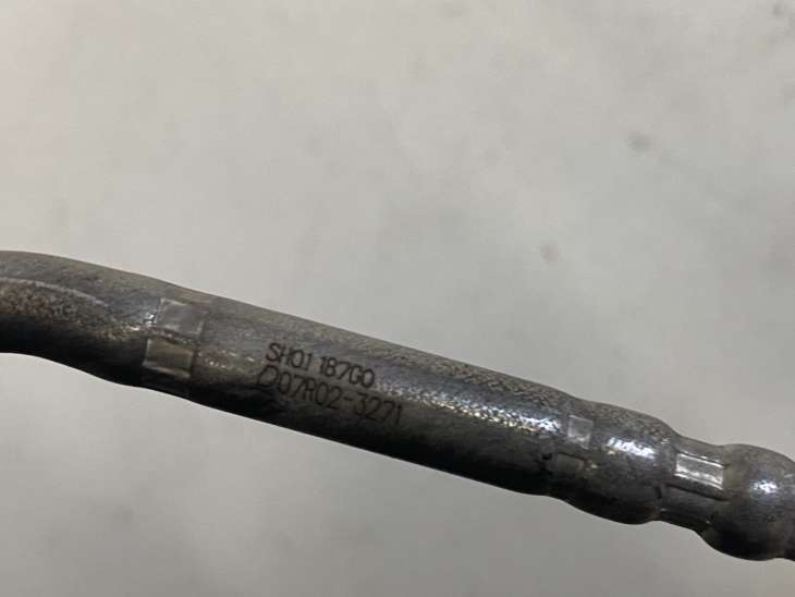 Mazda 6 Gj Filtr Cząstek Stałych Dpf Sh02187g0 07r02-3271 - Image 5