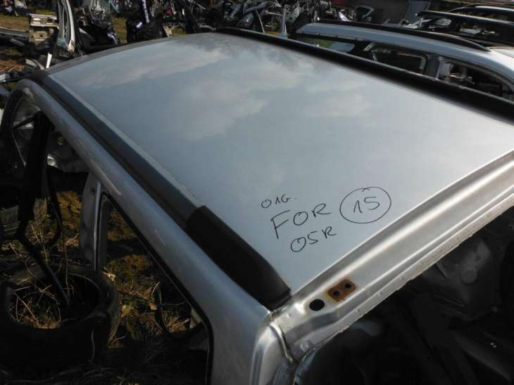 Subaru Forester Sg 2005 2006 Dach Kołor 01g