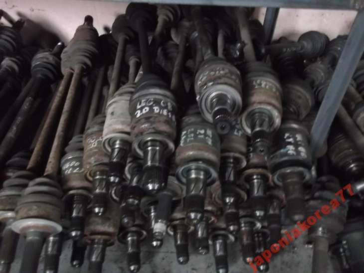 Subaru Legacy 1999 2000 2001 2003r Półoś Przegub