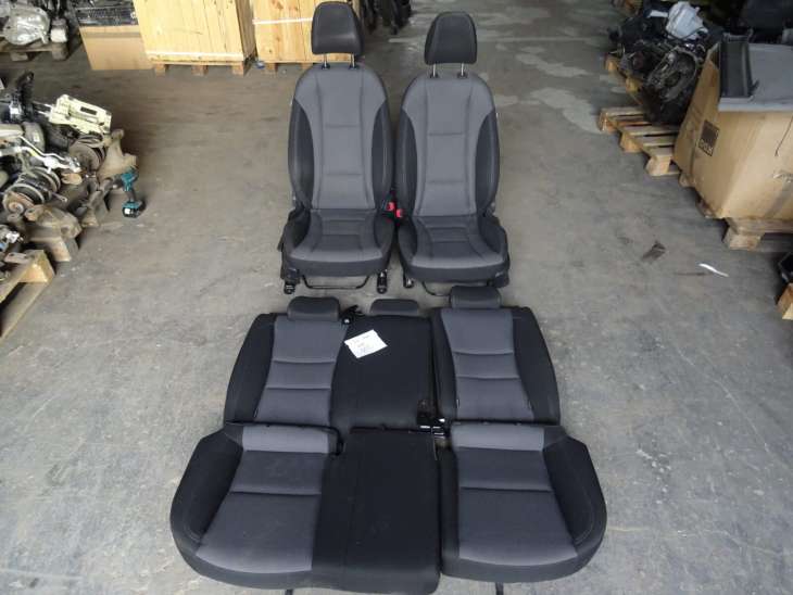 Hyundai I30 Gd 2014r Hb Fotele Kanapa Trim Ry - Image 14