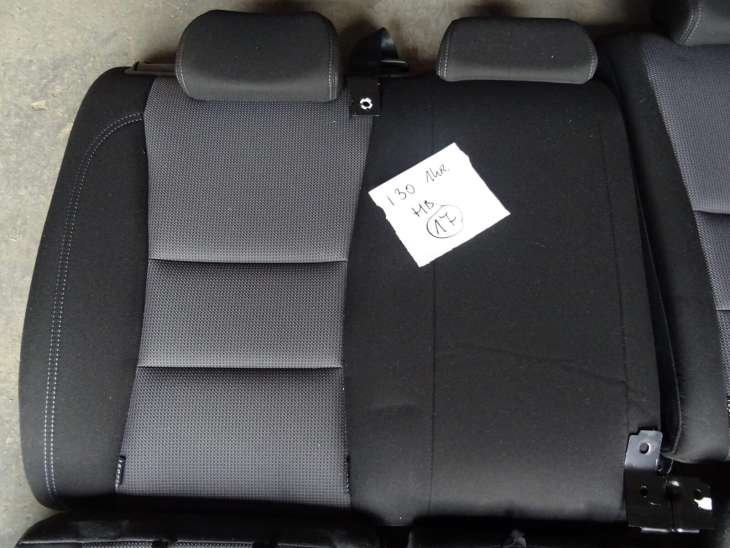 Hyundai I30 Gd 2014r Hb Fotele Kanapa Trim Ry - Image 10