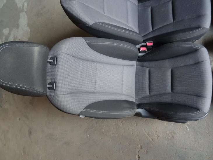 Hyundai I30 Gd 2014r Hb Fotele Kanapa Trim Ry - Image 7