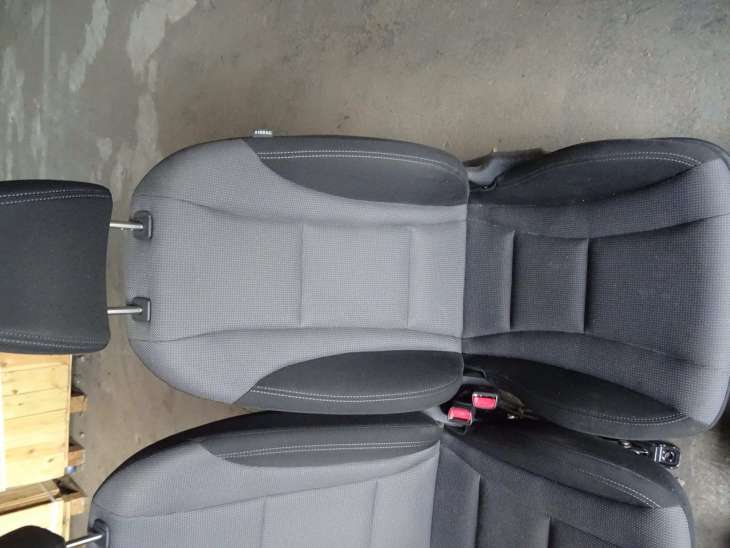 Hyundai I30 Gd 2014r Hb Fotele Kanapa Trim Ry - Image 4