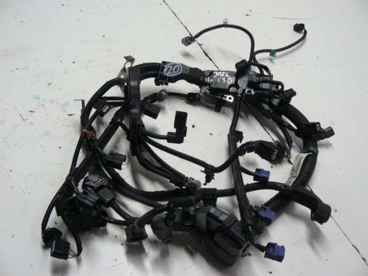 Honda Jazz 2011 1.4b Wiązka Instalacja Elektryczna