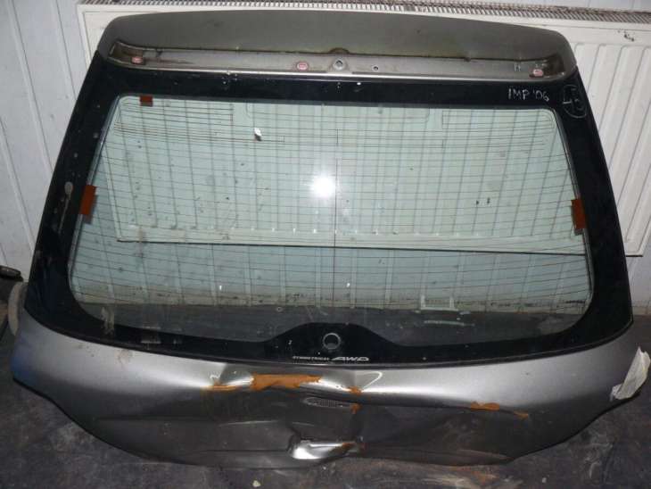 Subaru Impreza 2006r Kombi Szyba Tył - obrazek 2