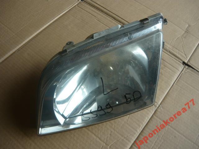 Mitsubishi Space Ster 1999r Lampa Lewa Przednia