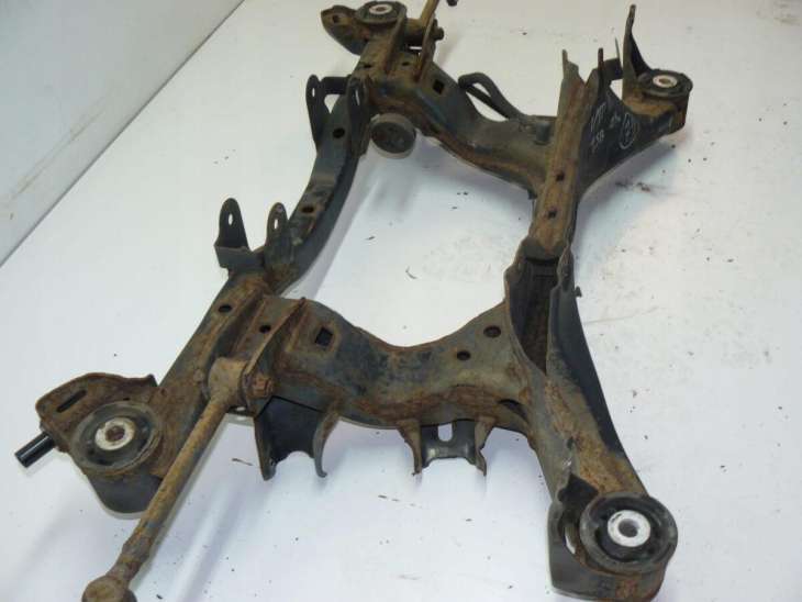 Subaru Impreza Gh 2007-2011r Belka Sanki Tylne - Image 6