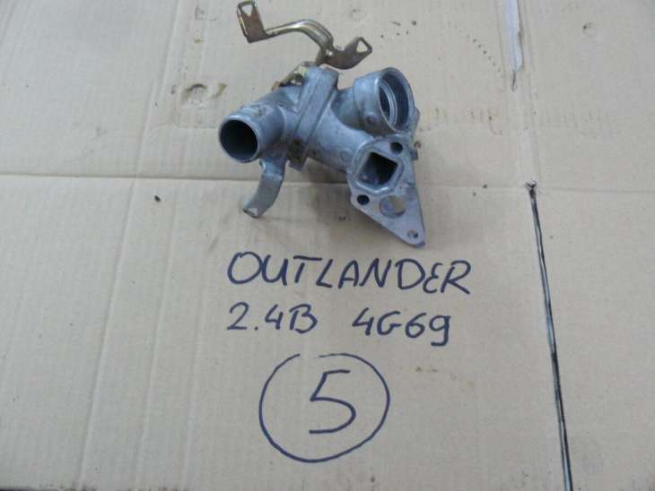 Mitsubishi Outlander 2004r 2.4b Króciec Wody Chłodzenie 4g69 - Image 2