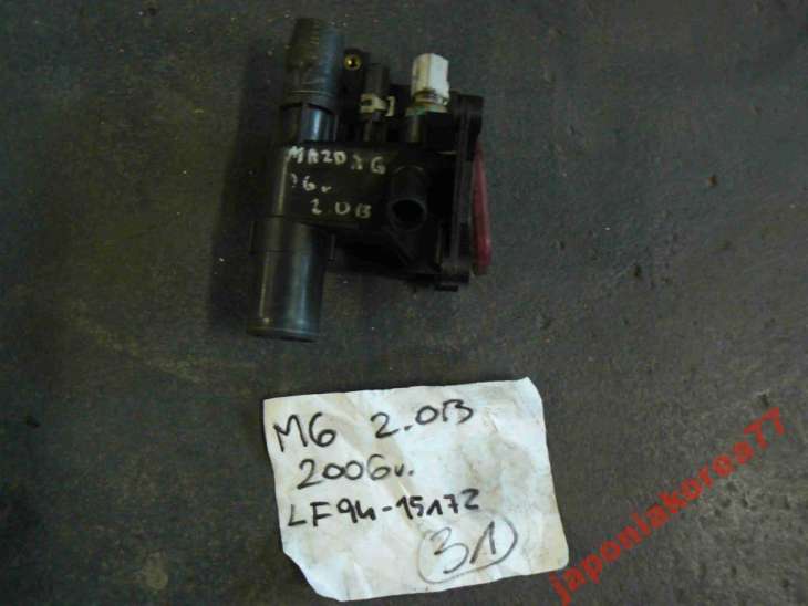 Mazda 6 2006r Czujnik Temperatury Lf94-15172