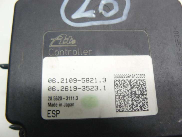 Subaru Legacy Pompa Ate 06.2109-5821.3 27536aj001 - obrazek 2