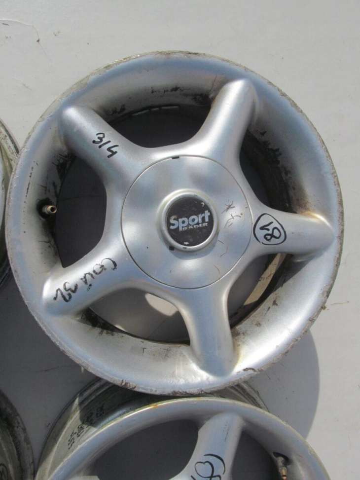 Mitsubishi Colt Cj0 Felgi 5.5j13h2 Et42 4x100 - obrazek 6