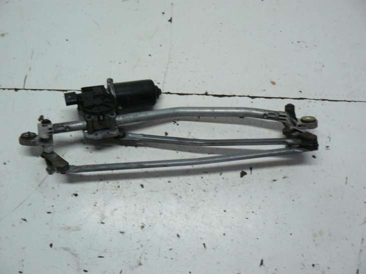 Mazda 3 2004 2005 2006r Mechanizm Wycieraczek - obrazek 2