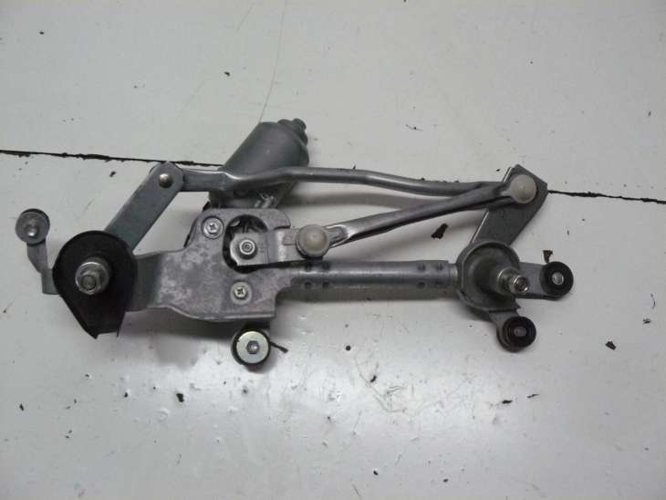 Honda Jazz III 2010r 1,2b Mechanizm Wycieraczek - obrazek 2