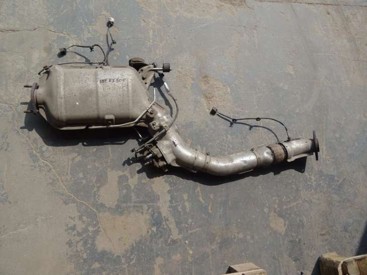 Infiniti Ex30 Fx30 Filtr Dpf 226301byqa 226301by01 140751by04 - Image 7