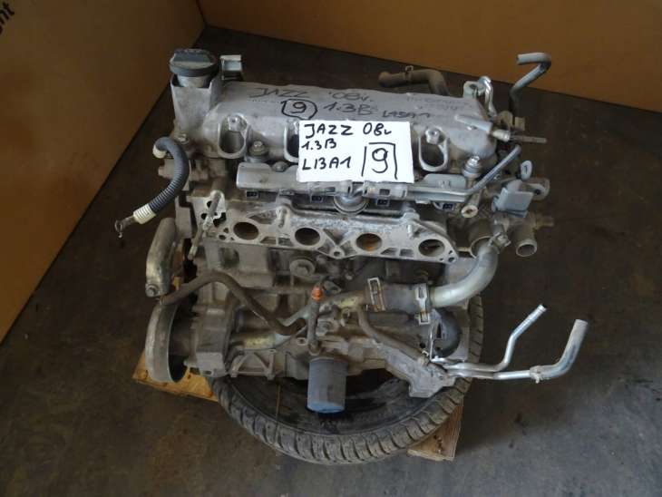 Honda Jazz I Silnik 1.4 Benzyna L13a1 - obrazek 2