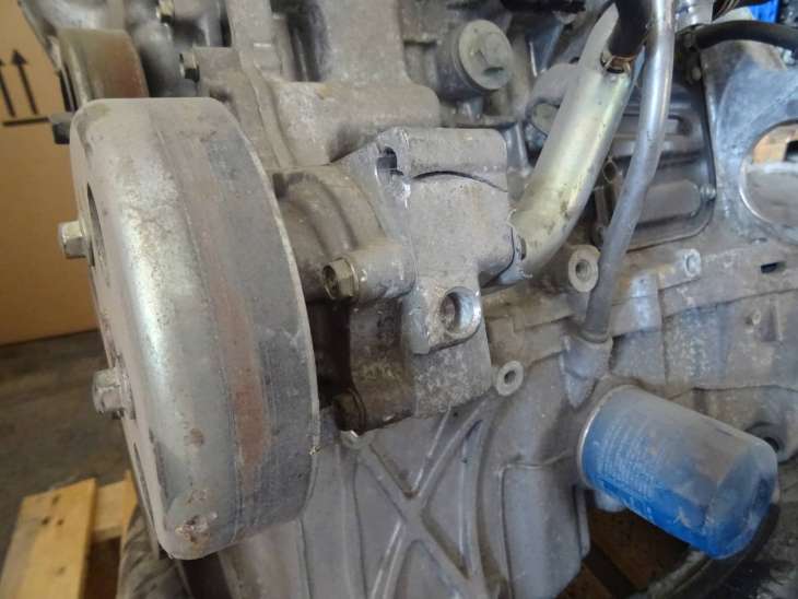 Honda Jazz I Silnik 1.4 Benzyna L13a1 - obrazek 3