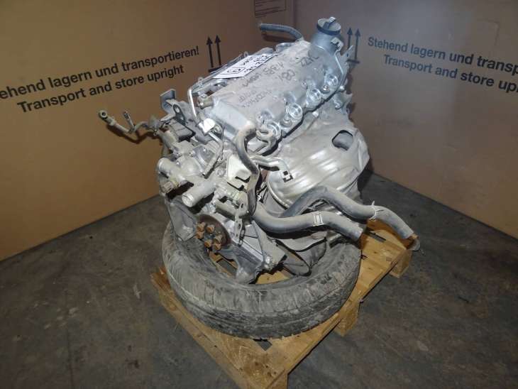 Honda Jazz I Silnik 1.4 Benzyna L13a1 - obrazek 4