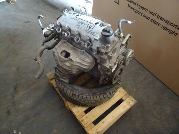 Honda Jazz I Silnik 1.4 Benzyna L13a1 - obrazek 5