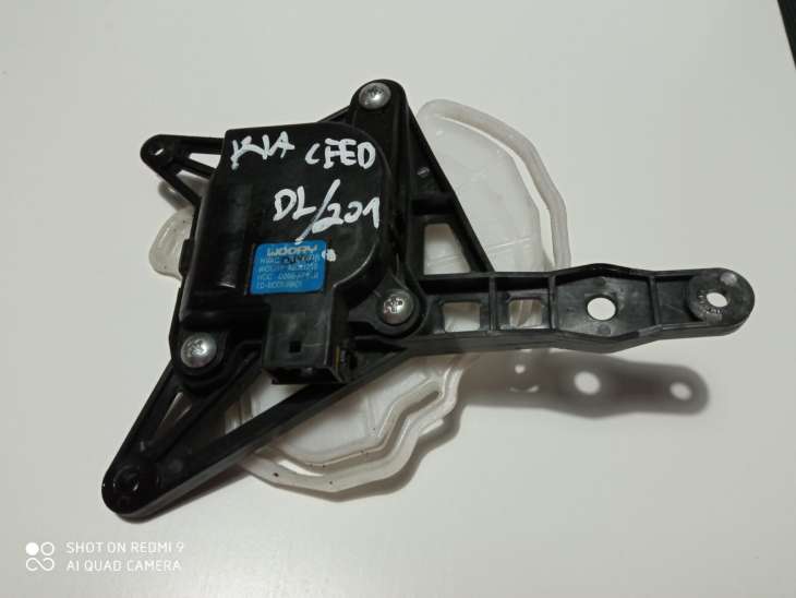 Kia Ceed Silniczek Klapa Nawiewu Nagrzewnicy D266-Ap6lb