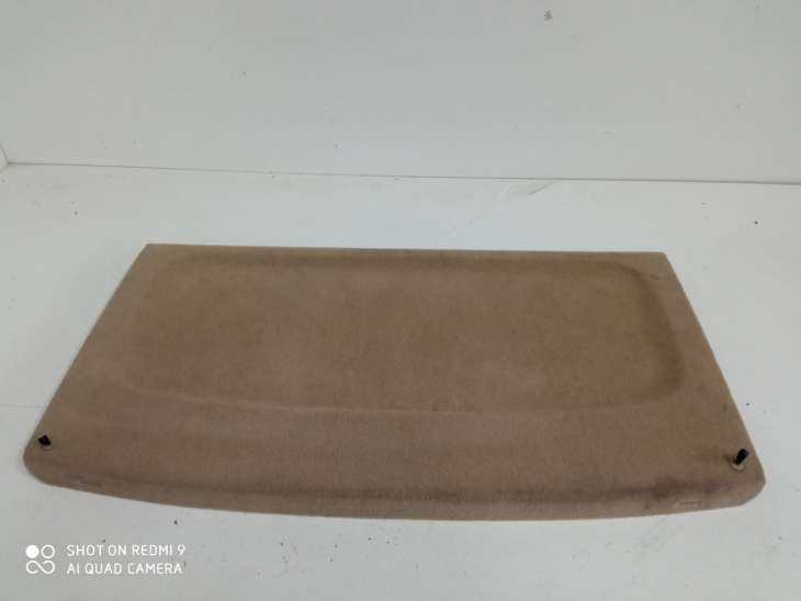 Vw Golf IV 4 Tylna Połka Bagażniki Beż Beżowa Krem 1j6867769