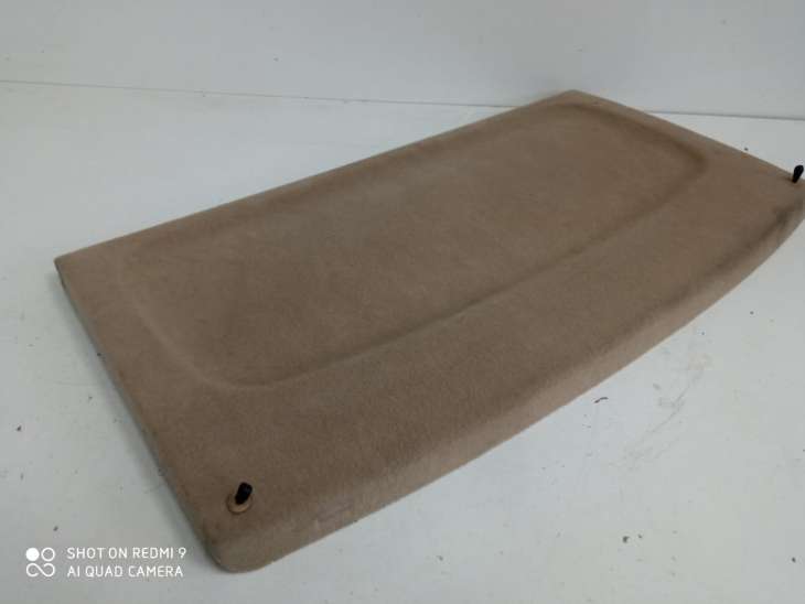 Vw Golf IV 4 Tylna Połka Bagażniki Beż Beżowa Krem 1j6867769 - Image 3