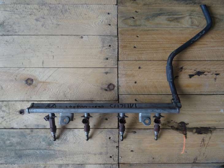Suzuki Sx-4 07r 1.6b Listwa Wtryskowa 297500-1890