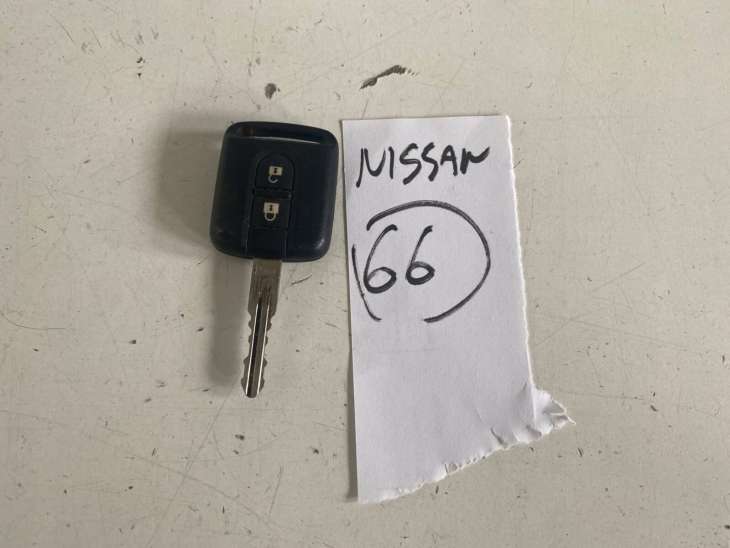 Nissan X-Trail Note Micra Kluczyk 5wk4 876 /818 66