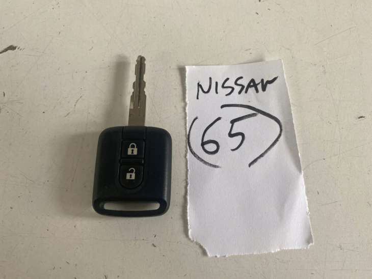 Nissan X-Trail Note Micra Kluczyk 5wk4 876 /818 65