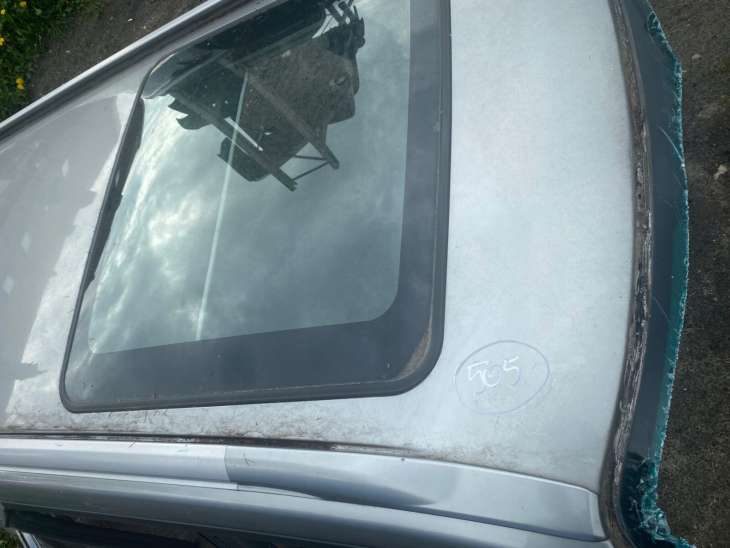Subaru Forester II Sg 2002-2007r Dach Kołor 45a - Image 3