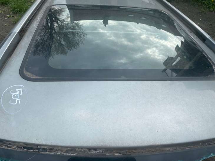 Subaru Forester II Sg 2002-2007r Dach Kołor 45a - Image 4