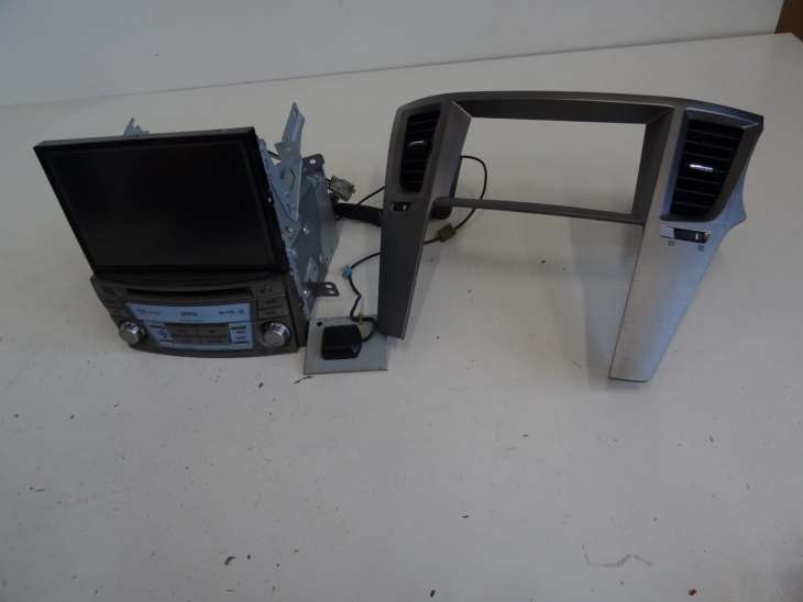 Subaru Legacy V Outback IV Nawigacja 86271aj300 86277aj010