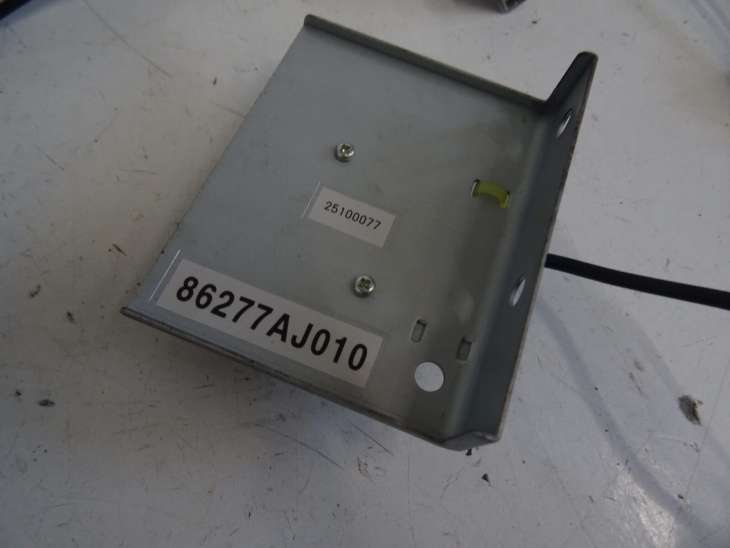 Subaru Legacy V Outback IV Nawigacja 86271aj300 86277aj010 - Image 6