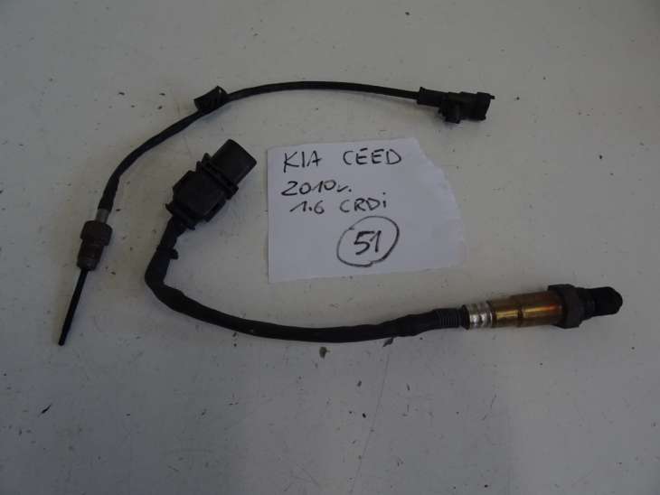 Kia Ceed Czujnik Dpf Sonda Lambda 39350-4a410 9350933004