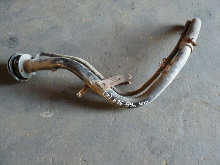 Mazda 626 1999r 2.0b Sedan Rura Wlewu Paliwa