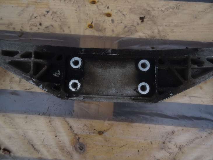Suzuki Sx4 4x4 Łapa Podpora Mostu 29621-80j0 - Image 3