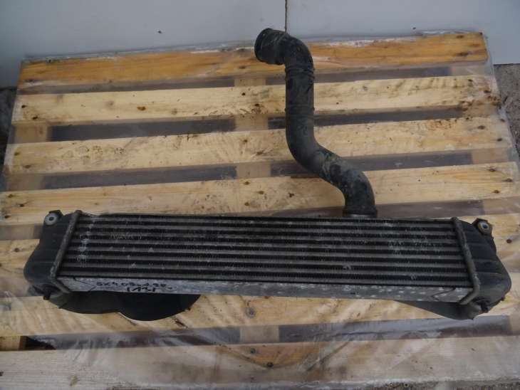 Suzuki Sx4 1.9d Chłodnica Intercooler 13620-79j51