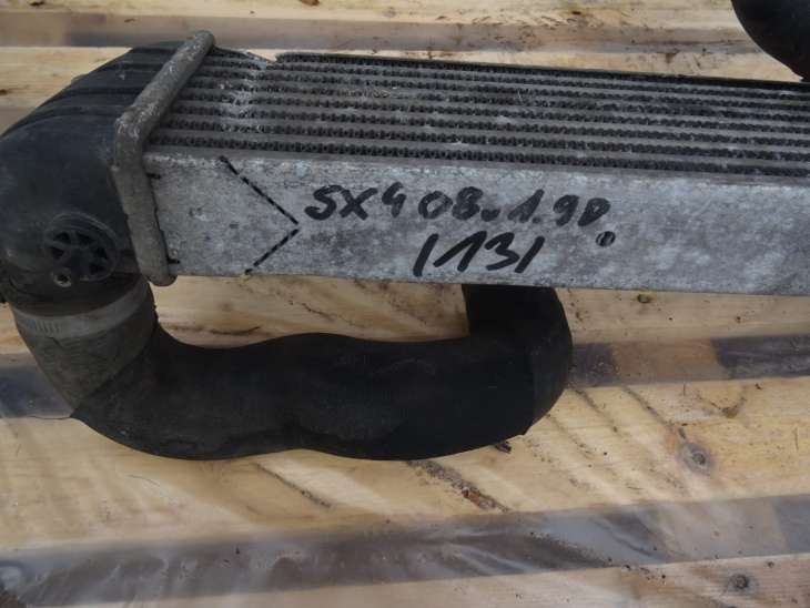 Suzuki Sx4 1.9d Chłodnica Intercooler 13620-79j51 - Image 2