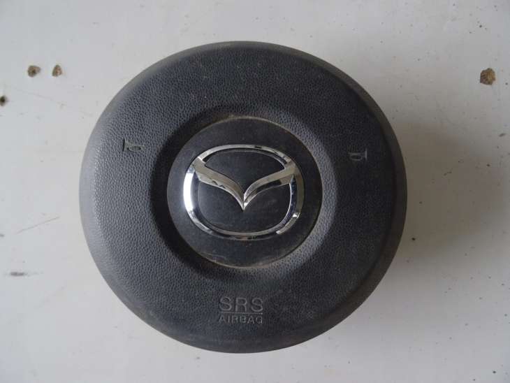 Mazda 2 De Poduszka Powietrzna Kierownicy Airbag