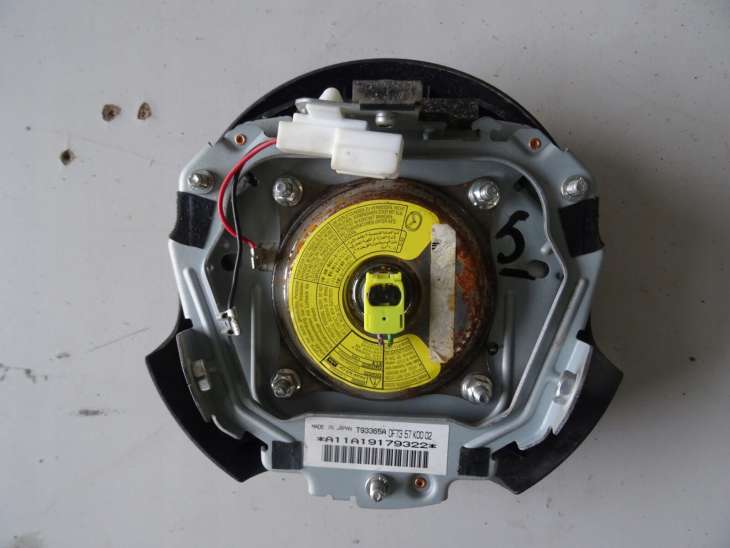 Mazda 2 De Poduszka Powietrzna Kierownicy Airbag - Image 2