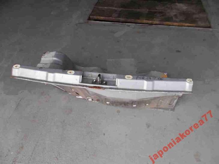 Subaru Forester 2003 2004 2005 2006 07r Pas Tylny