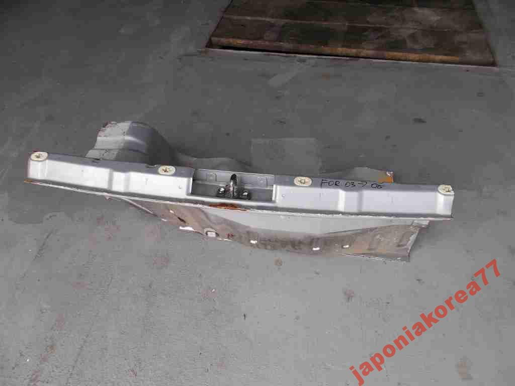 Subaru Forester 2003 2004 2005 2006 07r Pas Tylny
