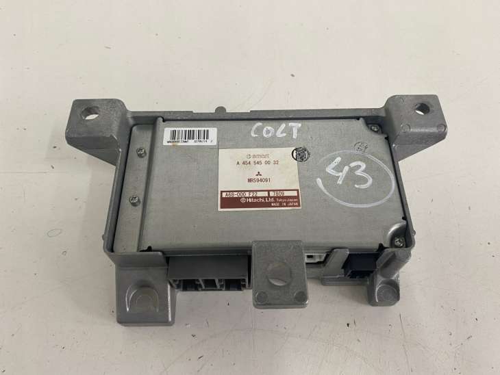 Mitsubishi Colt IV Sterownik Wspomagania Mr594091
