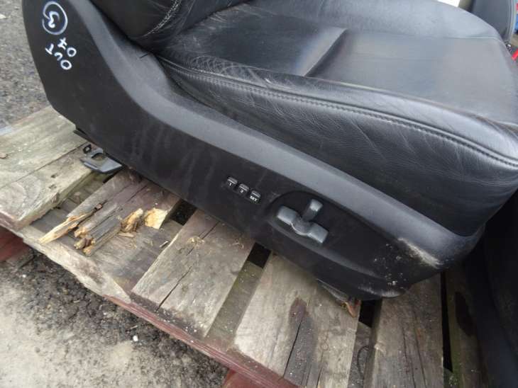 Subaru Legacy IV Outback III Fotele Kanapa Skóra - Image 7