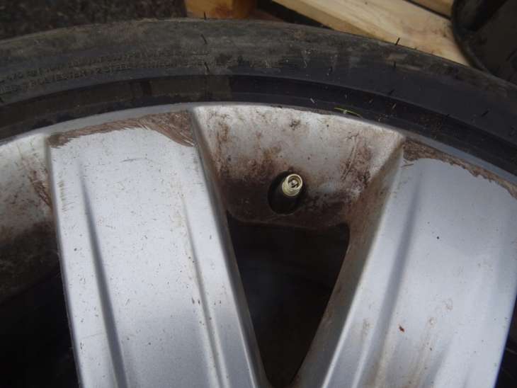 Mitsubishi Colt VI Felgi 15 Et46 4x100 195/50r15 2004-2012R - obrazek 8