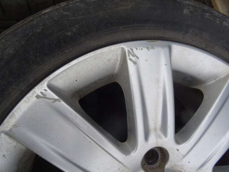 Mitsubishi Colt VI Felgi 15 Et46 4x100 195/50r15 2004-2012R - obrazek 10
