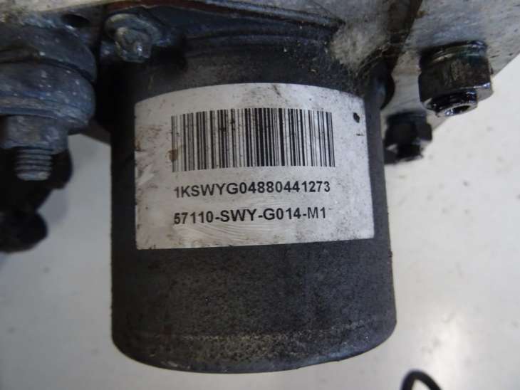 Honda Cr-V III Pompa Hamulcowa 57110-Swy-G014-M1 - Image 3